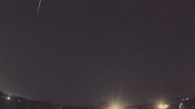 AMS93 meteor