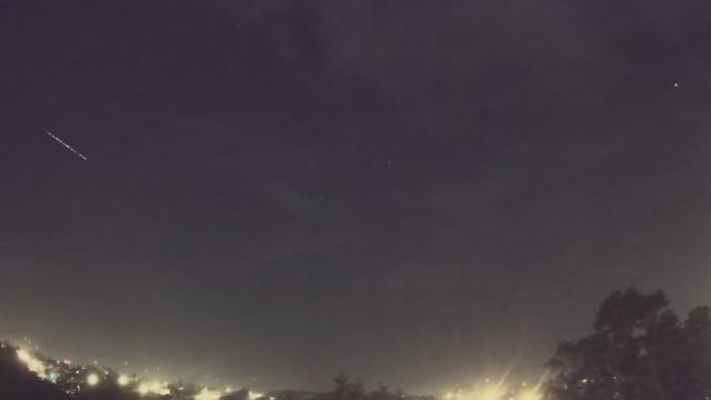 AMS93 meteor
