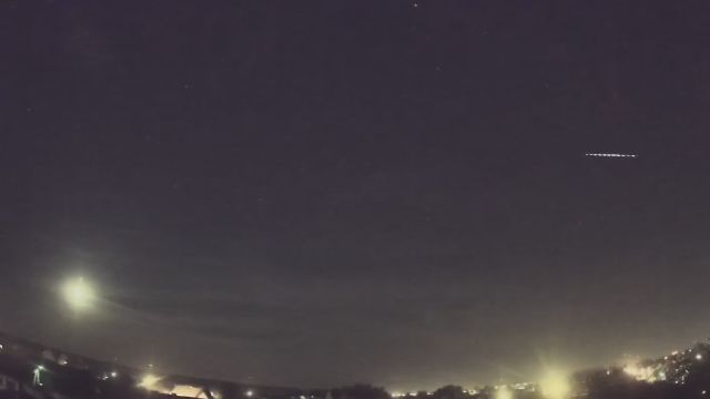 AMS93 meteor
