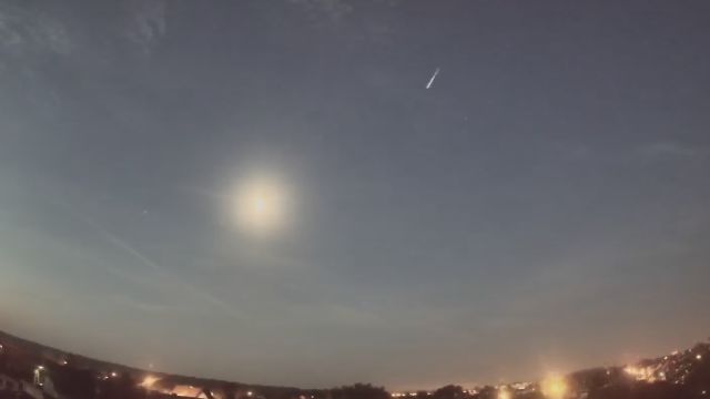 AMS93 meteor