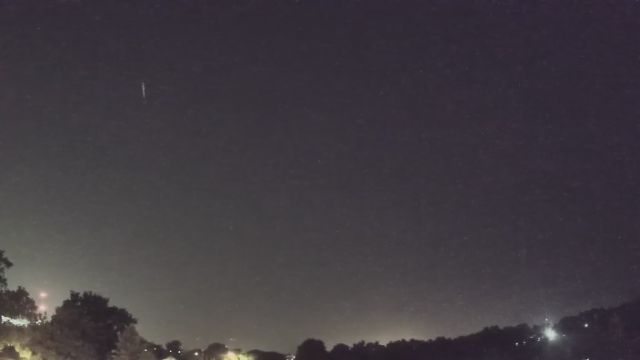 AMS93 meteor