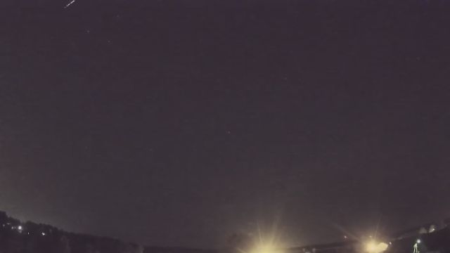 AMS93 meteor