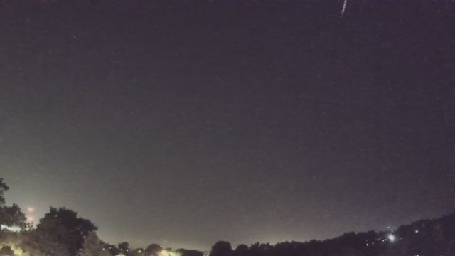 AMS93 meteor