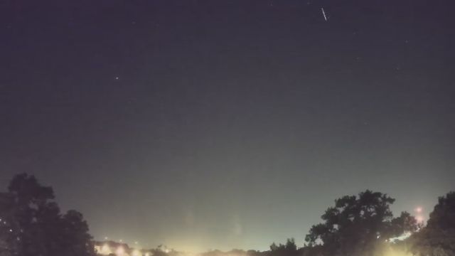 AMS93 meteor