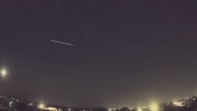 AMS93 meteor