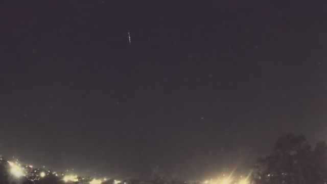 AMS93 meteor