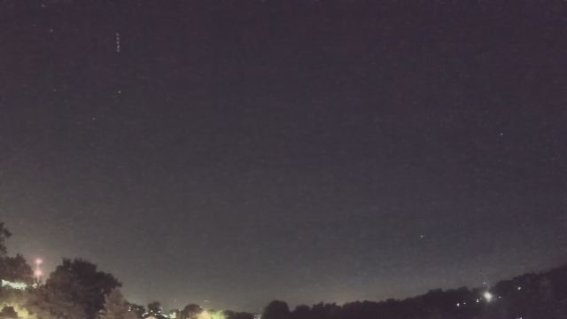 AMS93 meteor