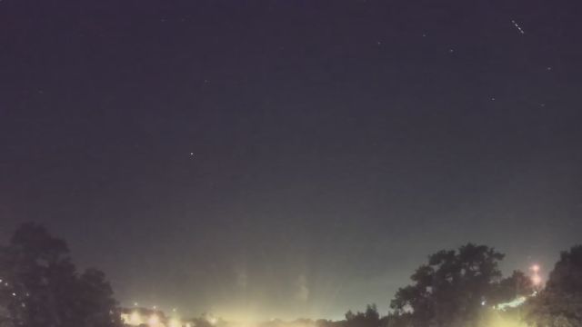 AMS93 meteor