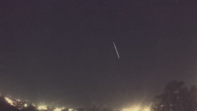 AMS93 meteor
