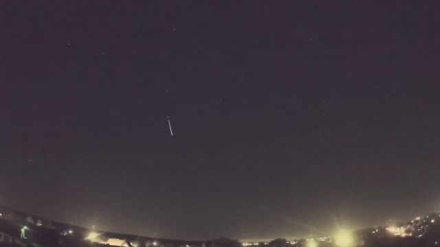AMS93 meteor