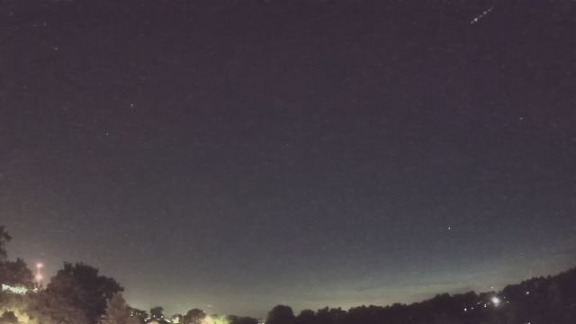 AMS93 meteor