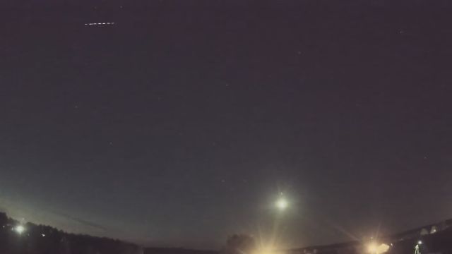 AMS93 meteor
