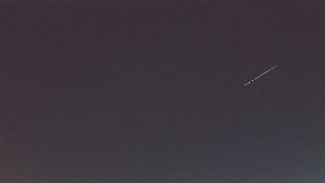 AMS93 meteor
