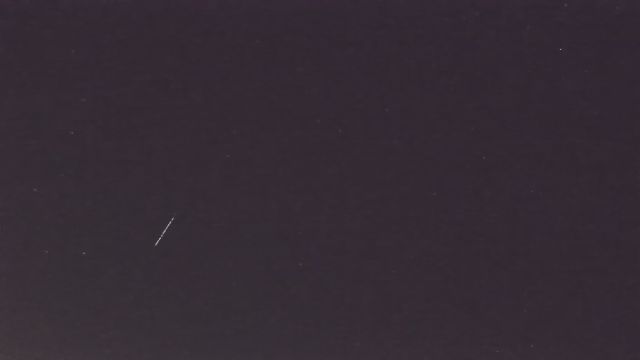 AMS93 meteor