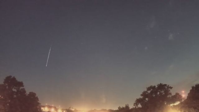 AMS93 meteor