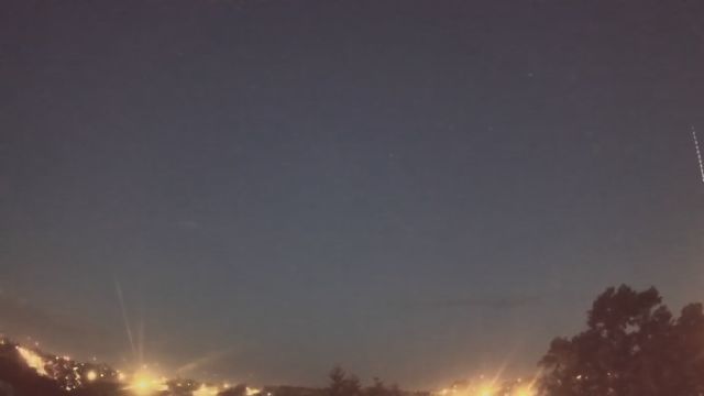 AMS93 meteor