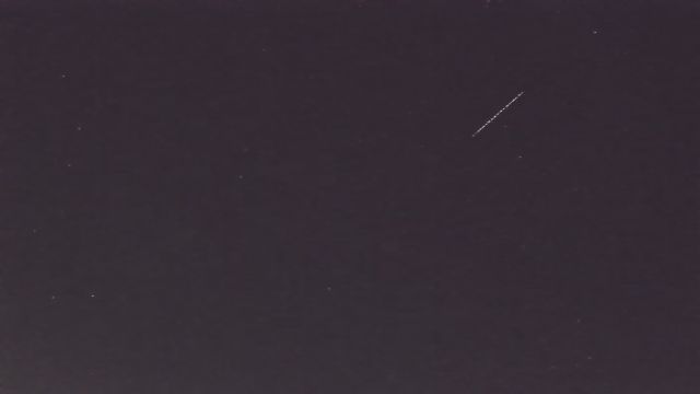 AMS93 meteor