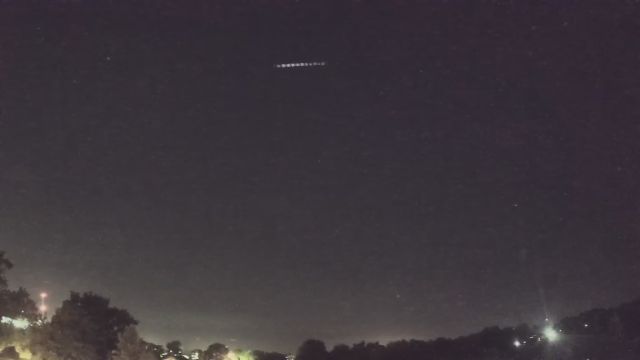 AMS93 meteor