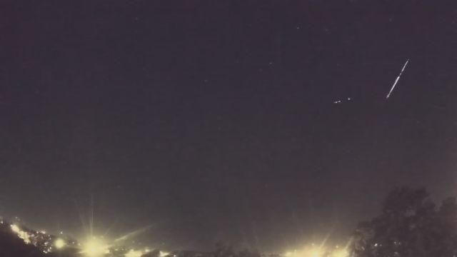 AMS93 meteor