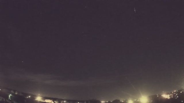 AMS93 meteor