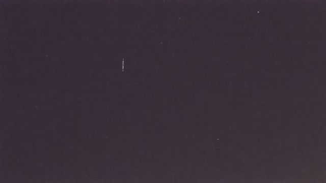 AMS93 meteor