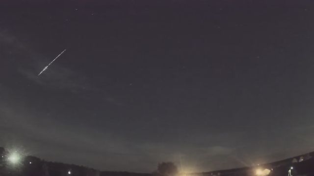 AMS93 meteor