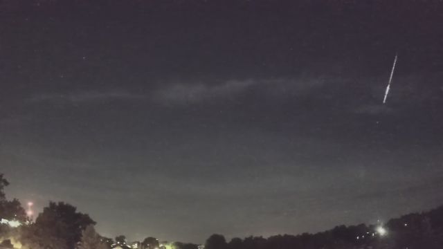 AMS93 meteor