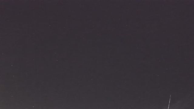 AMS93 meteor