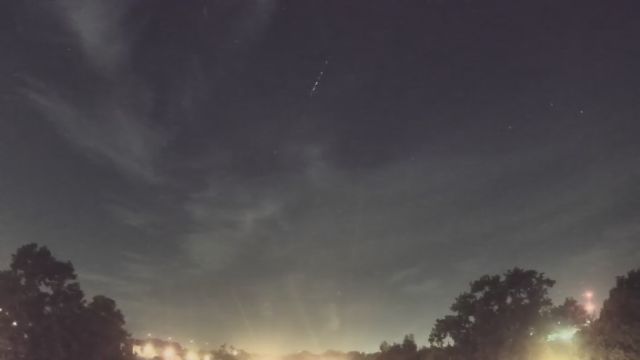 AMS93 meteor