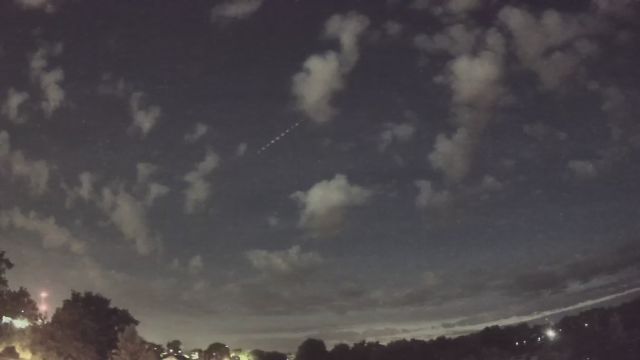 AMS93 meteor
