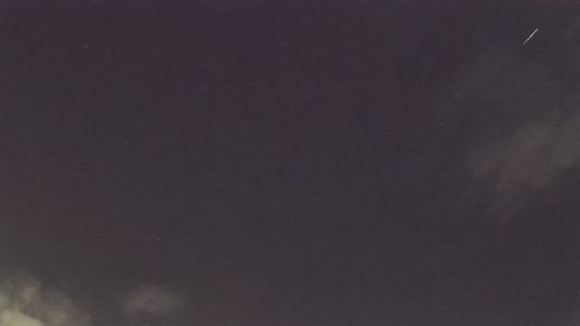 AMS93 meteor