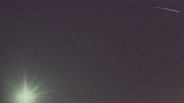 AMS93 meteor
