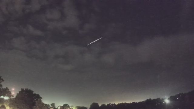 AMS93 meteor