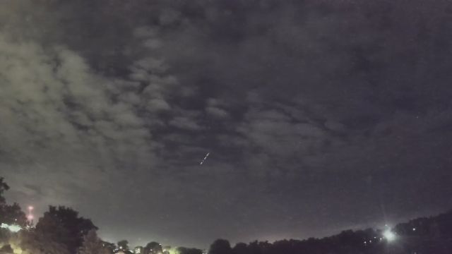 AMS93 meteor