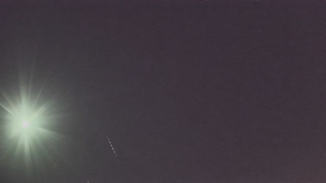 AMS93 meteor