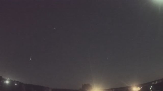 AMS93 meteor