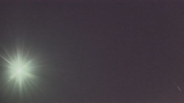 AMS93 meteor