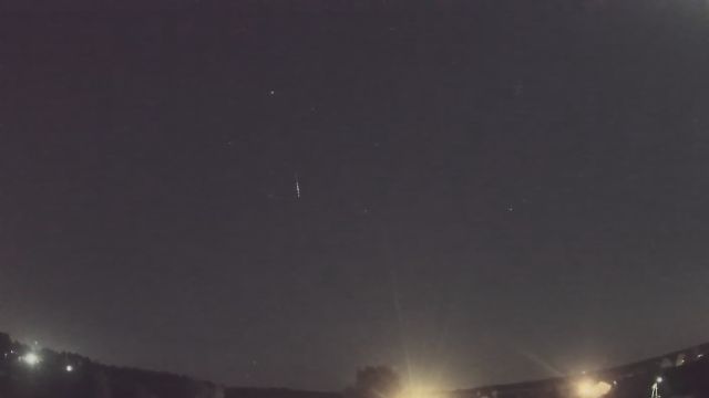 AMS93 meteor