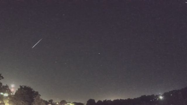 AMS93 meteor