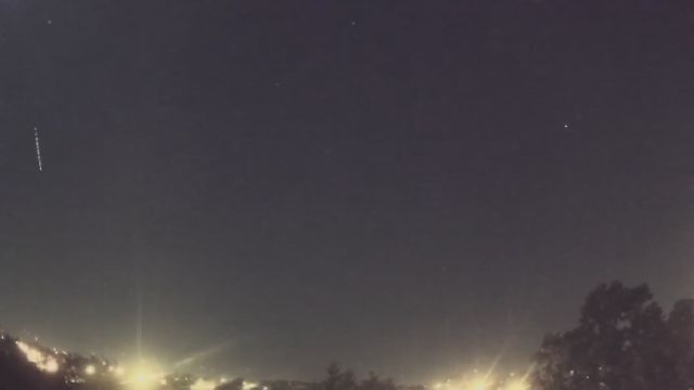 AMS93 meteor