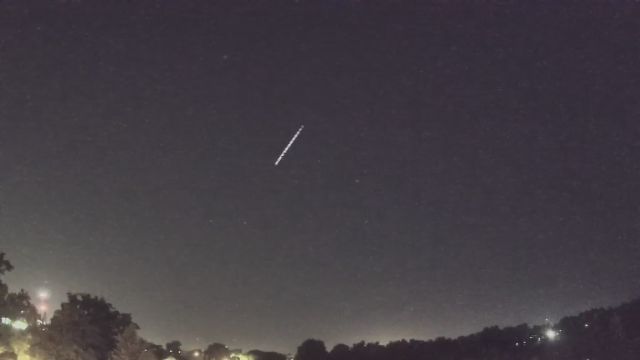 AMS93 meteor