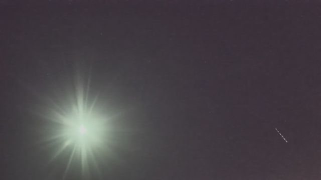 AMS93 meteor