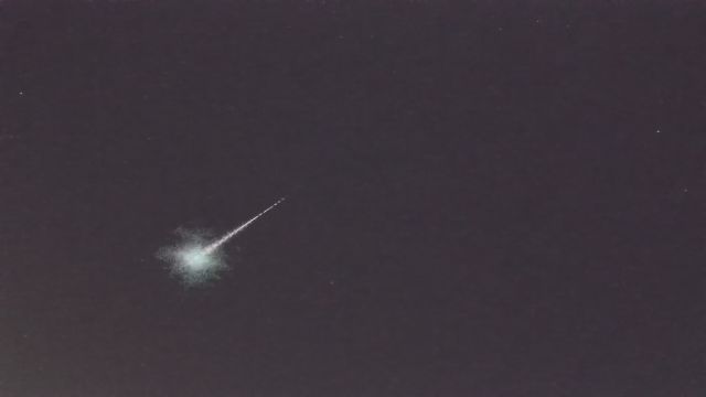 AMS93 meteor