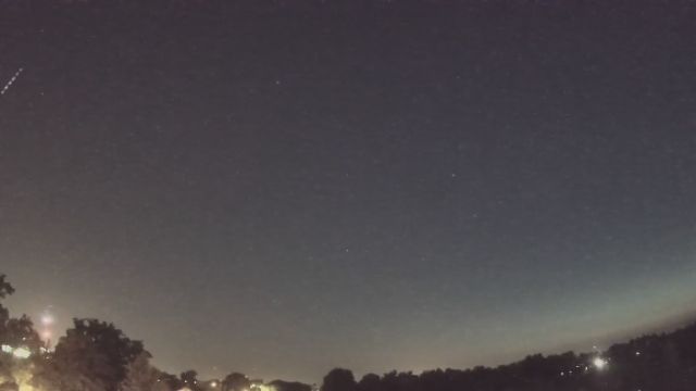 AMS93 meteor