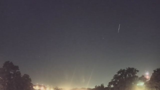 AMS93 meteor