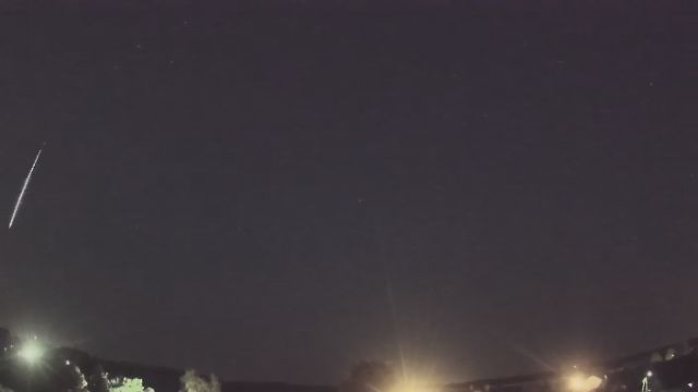 AMS93 meteor