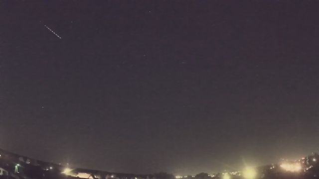 AMS93 meteor
