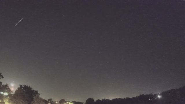 AMS93 meteor
