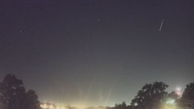 AMS93 meteor