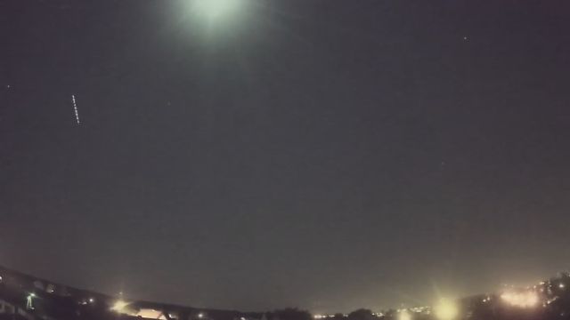 AMS93 meteor